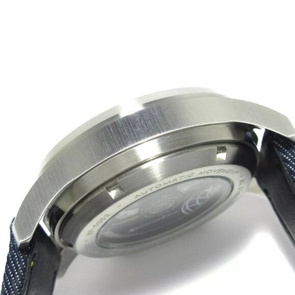 Auth SPINNAKER Bradner. SP-5062 Unconfirmed Navy Men\'s Wrist Watch main image 6